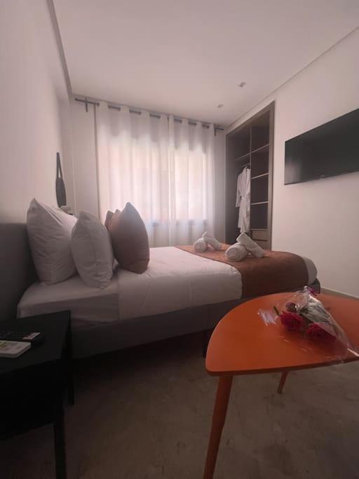 Studio Carre Eden -Gueliz Marakeş Dış mekan fotoğraf