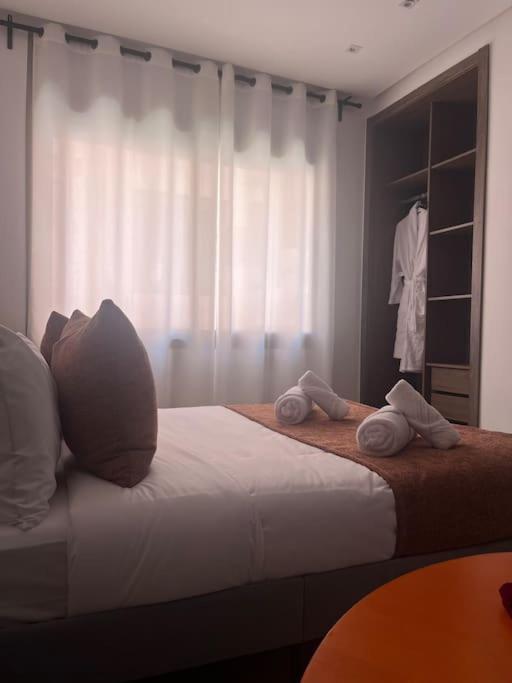 Studio Carre Eden -Gueliz Marakeş Dış mekan fotoğraf